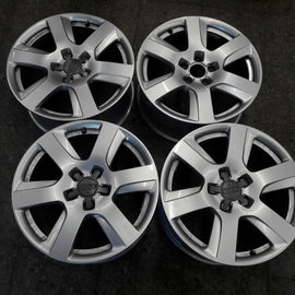 1x Alufelge 17 Zoll 7.5