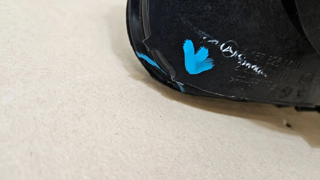 Frontscheinwerfer Mercedes-Benz Gle A1679066504 Links Scheinwerfer Headlight