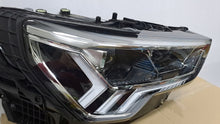 Laden Sie das Bild in den Galerie-Viewer, Frontscheinwerfer Audi Q3 83A941034 LED Rechts Scheinwerfer Headlight