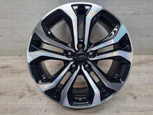 Laden Sie das Bild in den Galerie-Viewer, 4x Alufelge 17 Zoll 7.0" 5x108 47 5ET Glanz Schwarz L1TC-1007-DA Ford Puma FEL7026095952sc