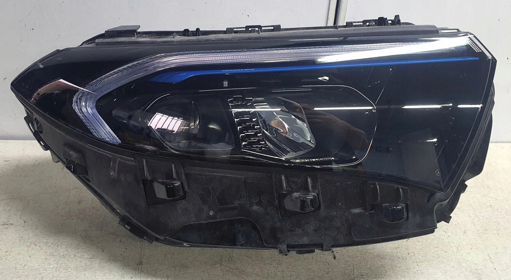 Frontscheinwerfer Mercedes-Benz Eqa Eqb A2439069000 Rechts Headlight SCH7646033881kj