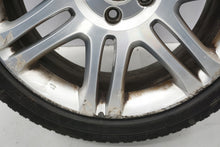 Laden Sie das Bild in den Galerie-Viewer, 1x Alufelge 18 Zoll 7.5&quot; 5x112 46ET Glanz Silber 3T0601025 Skoda Superb Ii