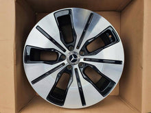 Load image into Gallery viewer, 1x Alufelge 19 Zoll 8.0" 5x112 34ET A2934010100 Mercedes-Benz Eqc Rim Wheel FEL6061003232kf