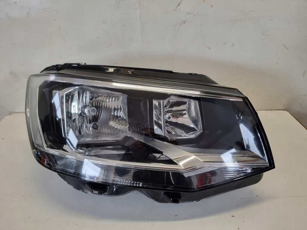 Frontscheinwerfer VW T6 7E1941006F Halogen Rechts Scheinwerfer Headlight