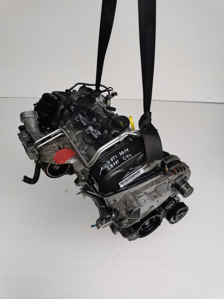 Motor Audi Seat Skoda VW I CYV 1.2 TSI Benzin Engine Komplett