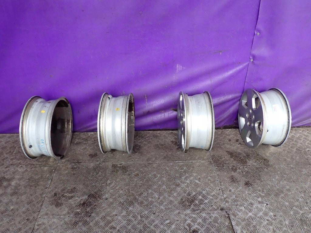 4x Alufelge 16 Zoll 6.5" 5x110 368292 Opel Rim Wheel FEL1394197646sr