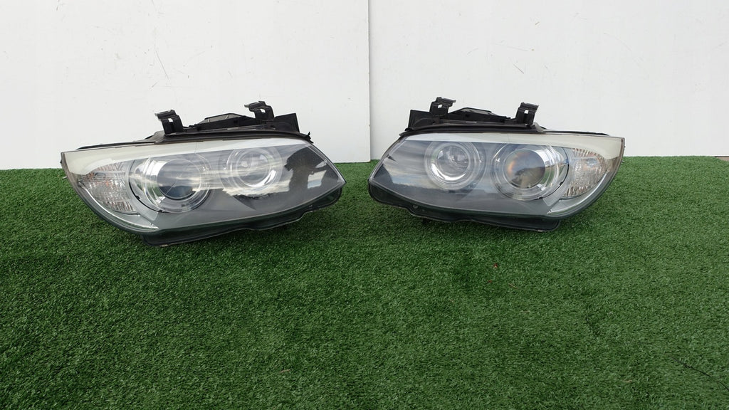 Frontscheinwerfer BMW 3 Coupe E92 7239919-07 Rechts Scheinwerfer Headlight SCH8098406603cw