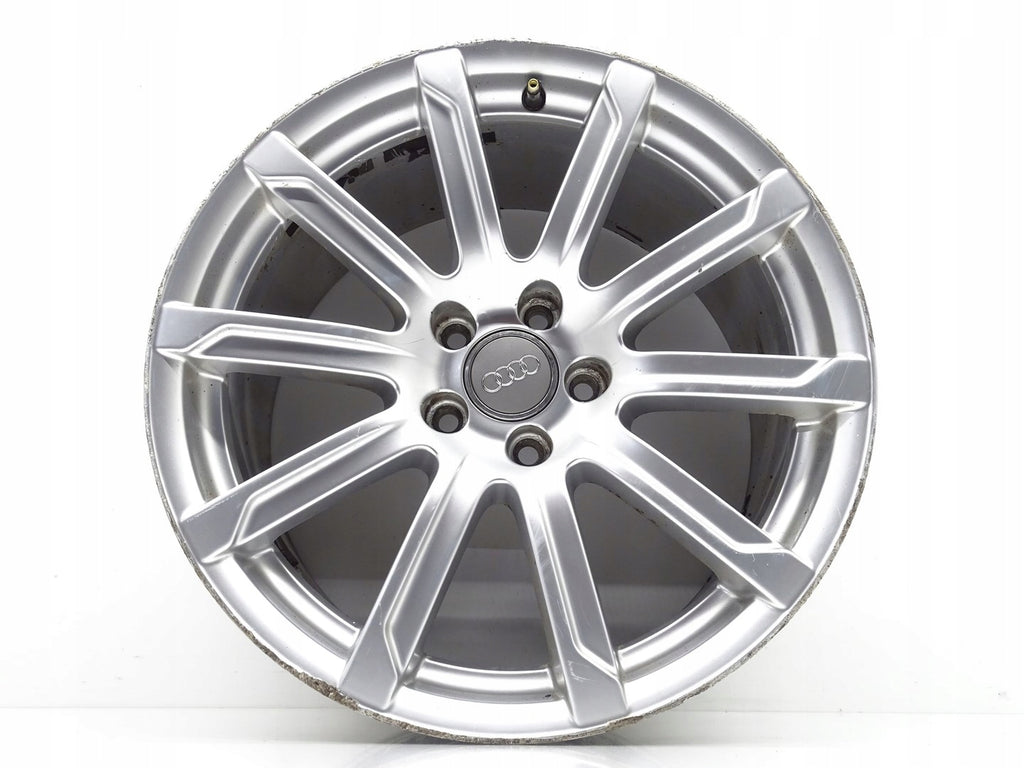 1x Alufelge 18 Zoll 8.5" 5x112 29ET 8T0601025CF Audi A4 B8 Rim Wheel