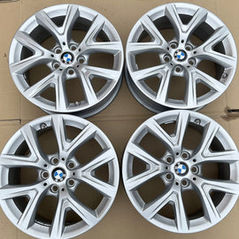 4x Alufelge 17 Zoll 6.5