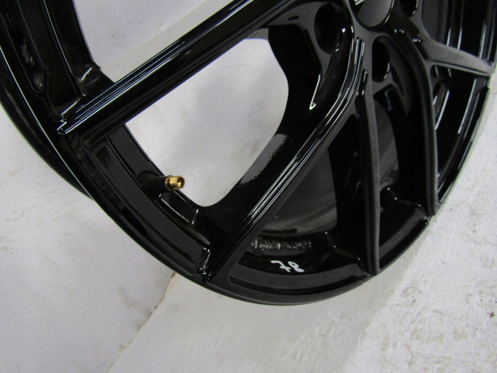 1x Alufelge 18 Zoll 7.5" 5x112 51ET Audi Rim Wheel