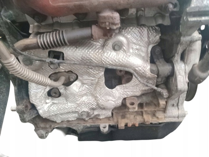 Motor Hyundai I30 III D4FB 1.6 CRDI 110PS 188TKm 2016 Diesel Engine Komplett MOT7324538728vh