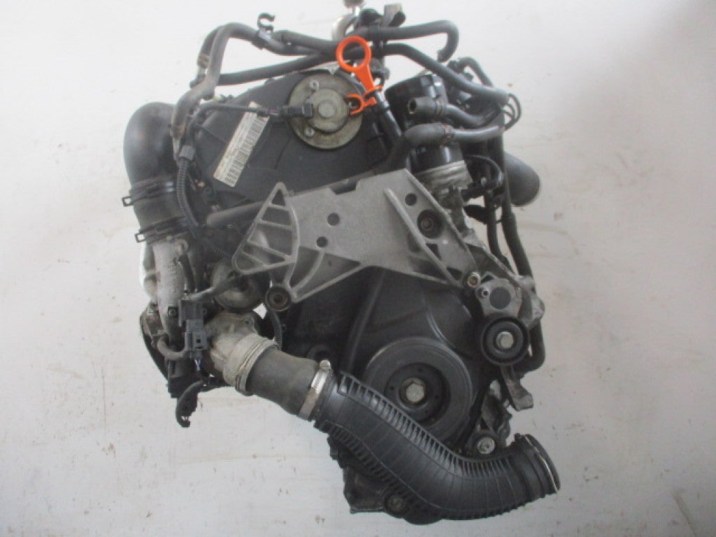 Motor VW Tiguan CAW 2.0 TSI 170PS 2008 Benzin Engine Komplett