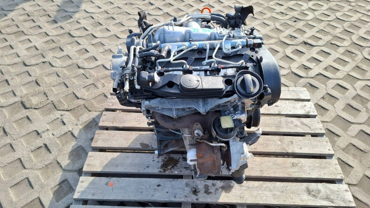Motor Audi A4 B8 CAG CAGA 2.0 TDI 143PS 105kW 129TKm 2012 Diesel Engine Komplett MOT7216763156ct