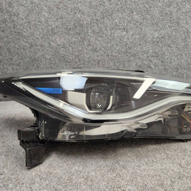 Frontscheinwerfer Renault Zoe 260102384R LED Rechts Scheinwerfer Headlight SCH6327522324cx