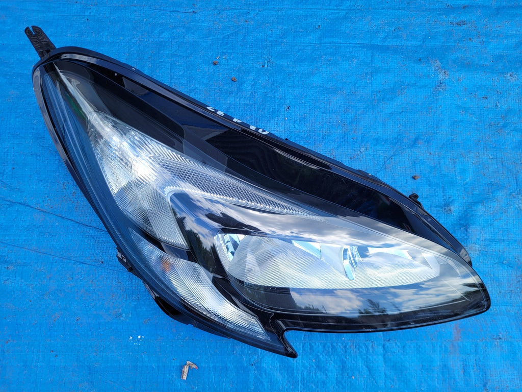 Frontscheinwerfer Opel Corsa E TL793389777 39108223-4155 39108223 Rechts SCH1008845256tr