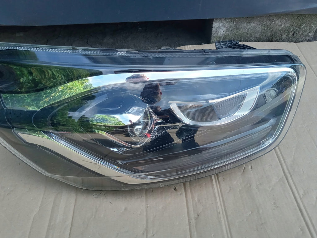 Frontscheinwerfer Ford Custom JK21-13D152-BG Rechts Scheinwerfer Headlight SCH6963343961sz