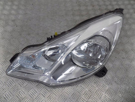 Frontscheinwerfer Citroën C3 II 1606930180 Links Scheinwerfer Headlight