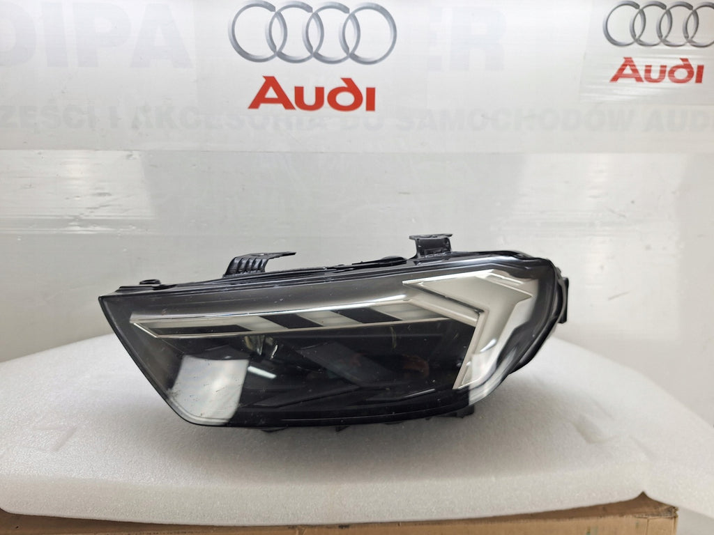 Frontscheinwerfer Audi A1 82A941033D LED Links Scheinwerfer Headlight