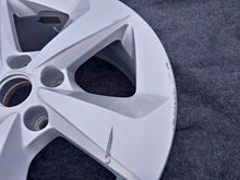 Laden Sie das Bild in den Galerie-Viewer, 1x Alufelge 17 Zoll 7.0" 5x114.3 40ET Nissan III 1 Qashqai Rim Wheel FEL4125357742hg
