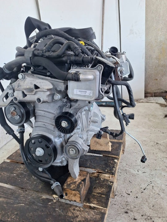 Motor Audi Seat Skoda VW CBZB 1.2 TSI 77kW Engine Komplett MOT7092285526sz