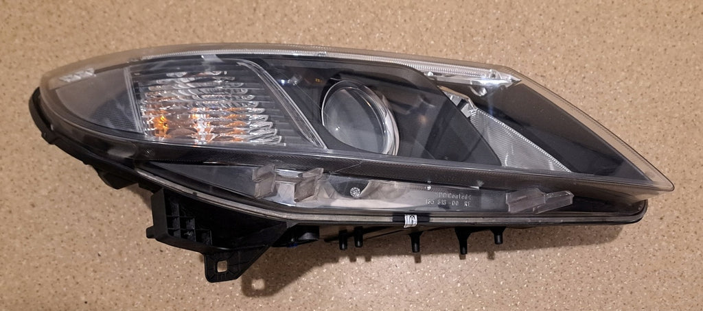 Frontscheinwerfer Saab 9-3 1EL009606-06 Xenon Rechts Scheinwerfer Headlight