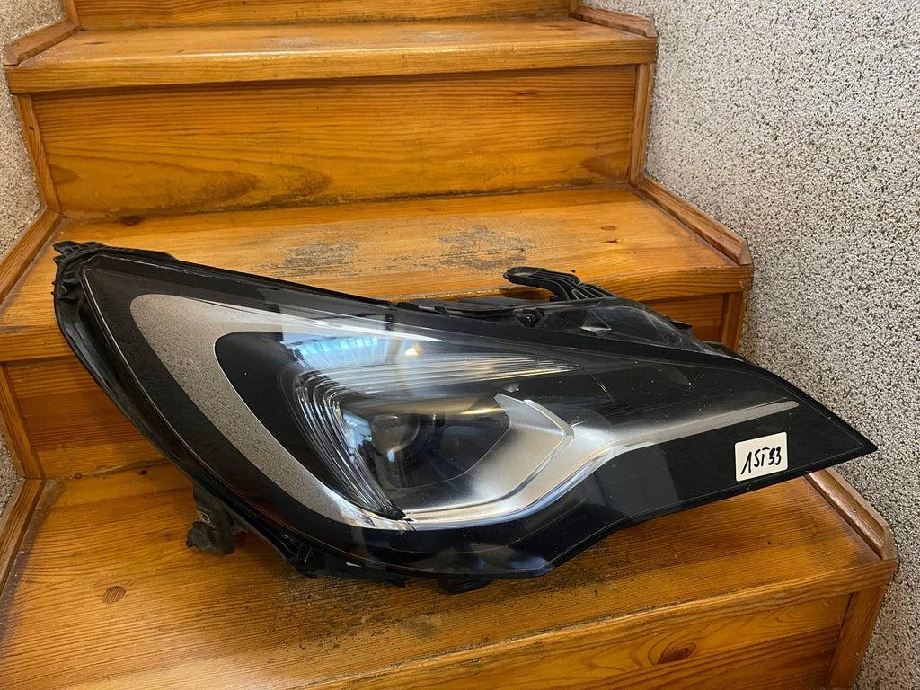 Frontscheinwerfer Opel Astra K 39077807 Rechts Scheinwerfer Headlight SCH6957632168la