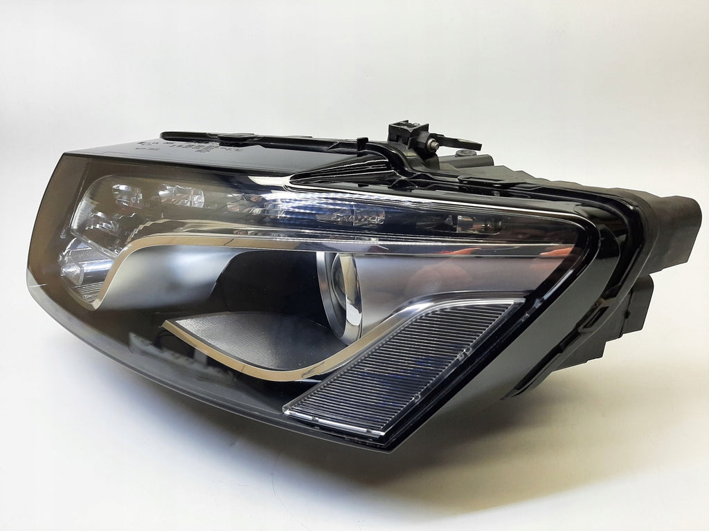 Frontscheinwerfer Audi Q5 8R0941003AF Links Scheinwerfer Headlight