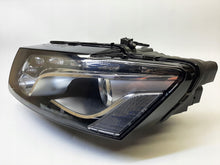 Laden Sie das Bild in den Galerie-Viewer, Frontscheinwerfer Audi Q5 8R0941003AF Links Scheinwerfer Headlight