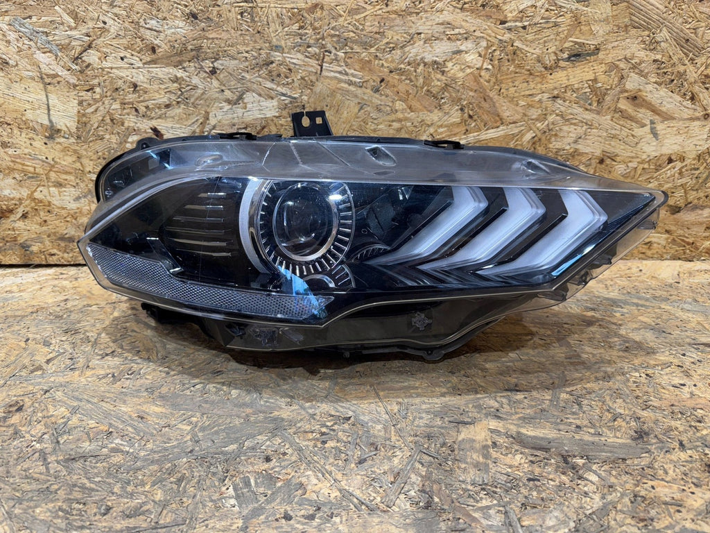 Frontscheinwerfer Ford E41J4MD12 S2504P025 Full LED Rechts Headlight SCH1670008016pl