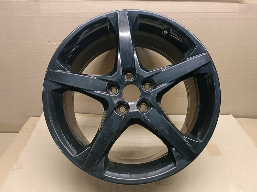 1x Alufelge 18 Zoll 8.0" 5x108 55ET Glanz Schwarz BM5J-1007-KA Ford Mondeo FEL5736407707qj