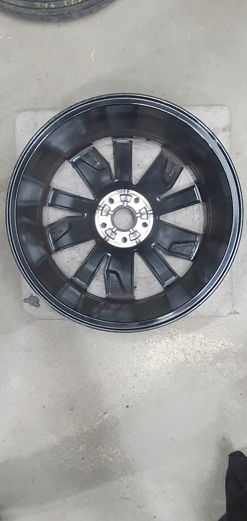 1x Alufelge 19 Zoll 8.0" 5x112 47ET Glanz Schwarz 2GA601025T VW T-Roc Troc A11 FEL2710486724hu