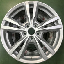 Laden Sie das Bild in den Galerie-Viewer, 1x Alufelge 17 Zoll 7.5" 5x108 55ET EM2C-1007-A1A Ford Rim Wheel FEL9445858209im