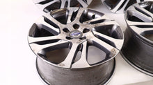 Load image into Gallery viewer, 4x Alufelge 17 Zoll 7.5" 5x108 55ET Glanz Schwarz 31302112 Volvo Xc60 I FEL8992264853br