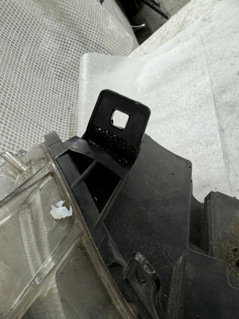 Frontscheinwerfer Mercedes-Benz Sprinter Links Scheinwerfer Headlight