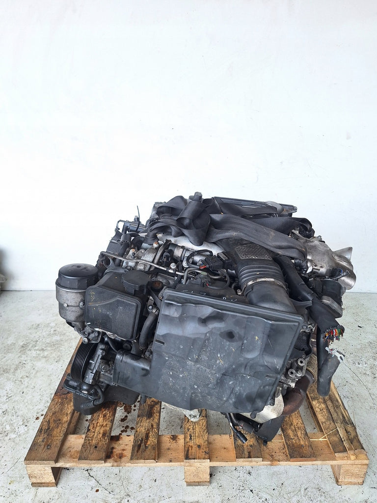 Motor Mercedes-Benz W164 W251 642950 3.0 CDI 200TKm Diesel Engine Unkomplett