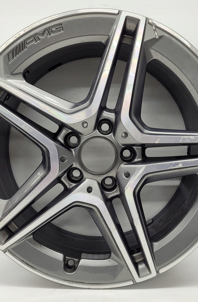 1x Alufelge 18 Zoll 7.5" 5x112 49ET A1774011500 Mercedes-Benz W177 Rim Wheel FEL3493560596ae