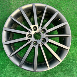 1x Alufelge 18 Zoll 7.5