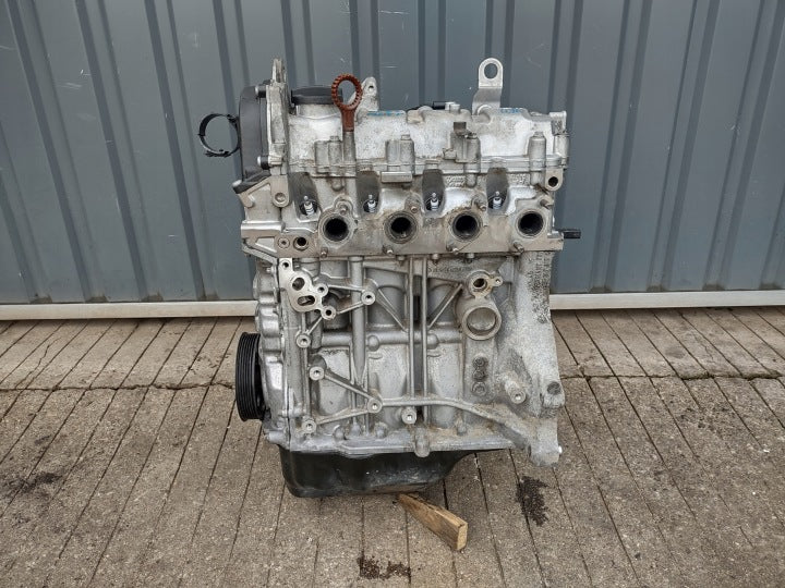 Motor VW Golf VI II CBZ 1.2 TSI 112TKm 2012 Benzin Engine Unkomplett MOT5993175028as