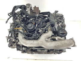 Motor Audi A4 B8 CAMB CAMA 2.7 TDI 190PS 120TKm 2007 Diesel Engine Unkomplett