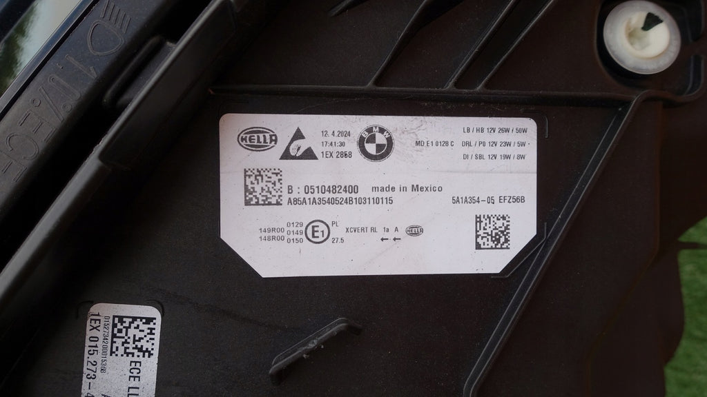 Frontscheinwerfer BMW G21 G20 5A1A354-05 Full LED Rechts Scheinwerfer Headlight SCH3958228289gj