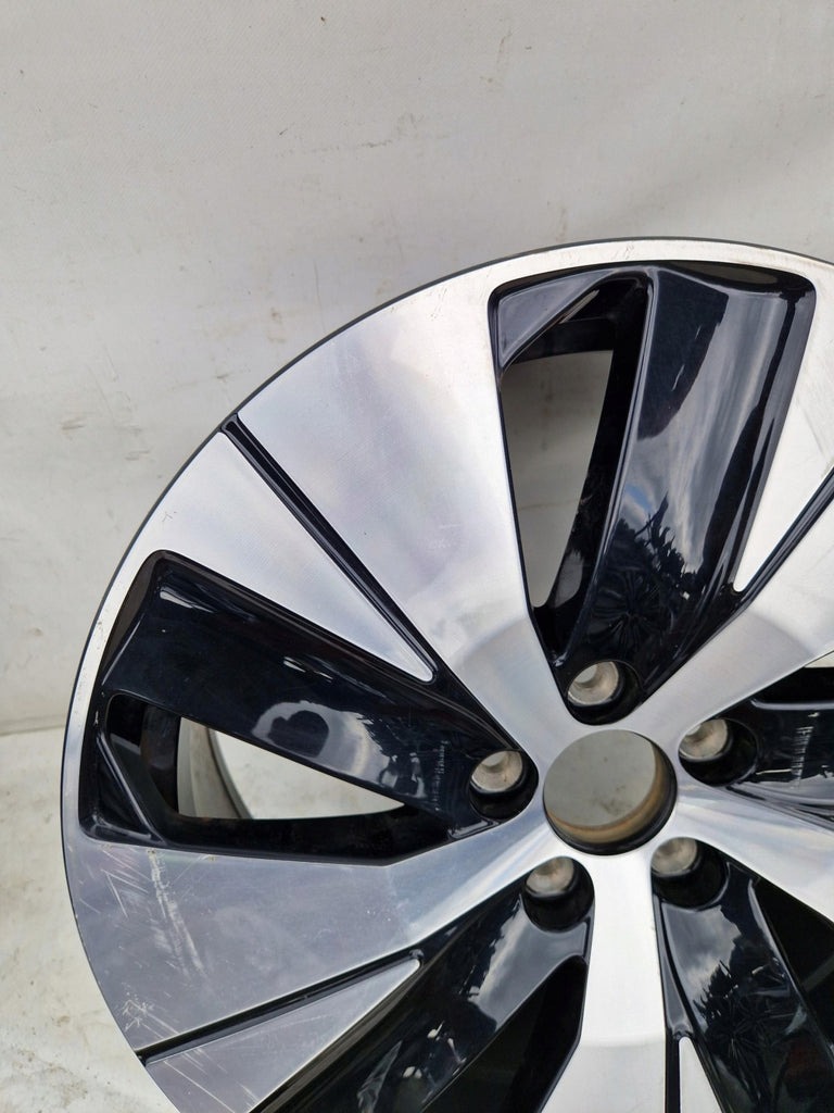 1x Alufelge 18 Zoll 7.5" 5x108 50 5ET 31680403 Volvo Xc60 I Rim Wheel FEL2819208865vm