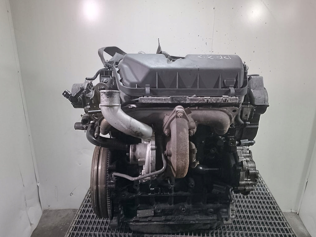 Motor Renault Laguna II G9T600 2.2 DCI 2003 Diesel Engine Unkomplett