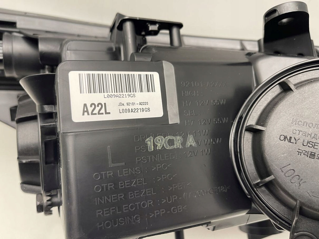 Frontscheinwerfer Kia Ceed A2921-05320 LED Links Scheinwerfer Headlight