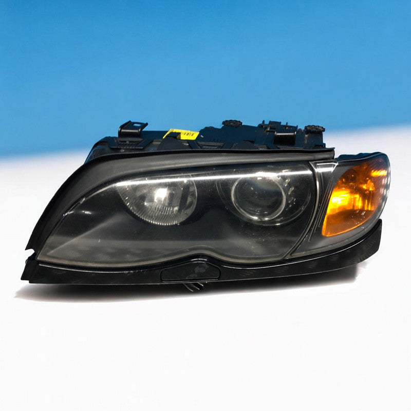 Frontscheinwerfer BMW E46 7165775 Xenon Ein Stück (Rechts oder Links) Headlight