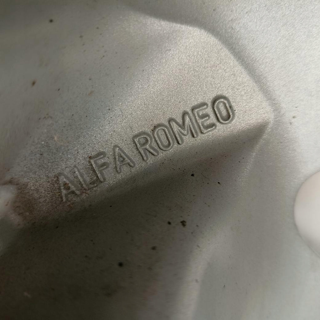 1x Alufelge 18 Zoll 8.0" 5x98 44ET Silber 50525898 Alfa Romeo Giulietta FEL8987757201as