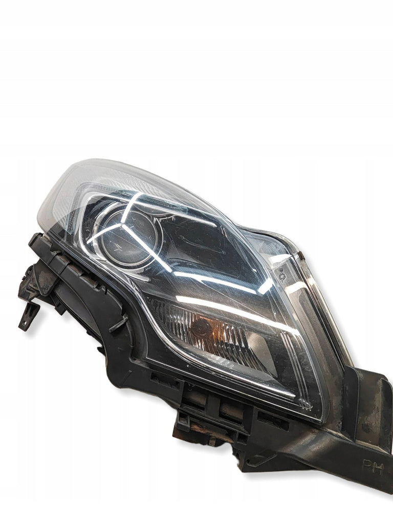 Frontscheinwerfer Opel Zafira C 39009024 Rechts Scheinwerfer Headlight SCH1343198337dw