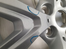 Load image into Gallery viewer, 1x Alufelge 17 Zoll 6.5" 5x112 39ET Glanz Silber 6856076 BMW Rim Wheel FEL9859927174rl