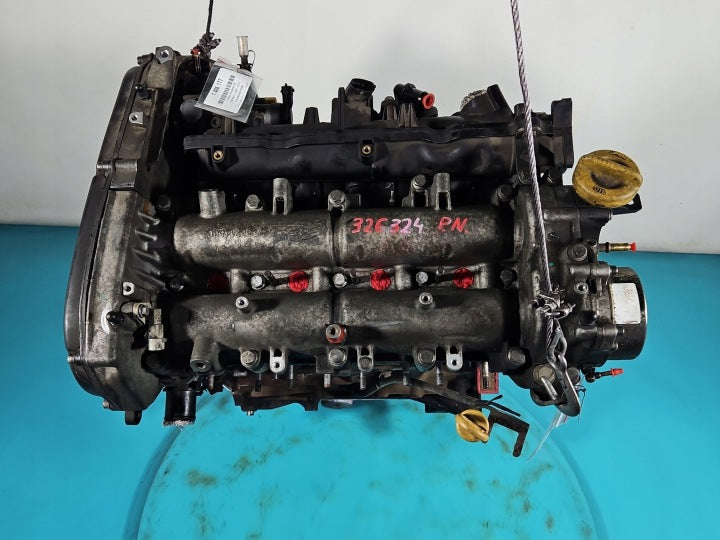 Motor Fiat Bravo II 198A6000 1.6 JTD 90PS 66kW 2008 Diesel Engine Unkomplett MOT3204115978fr