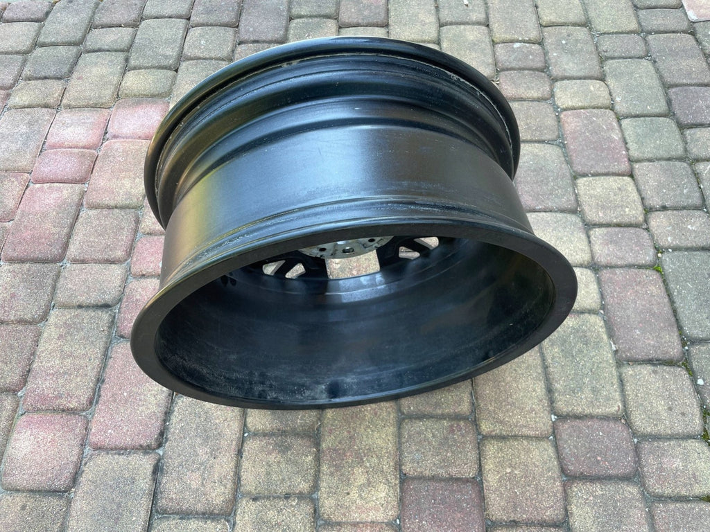 1x Alufelge 18 Zoll 8.0" 5x112 54ET 5A35E68 BMW 1 Rim Wheel FEL6473205319yr