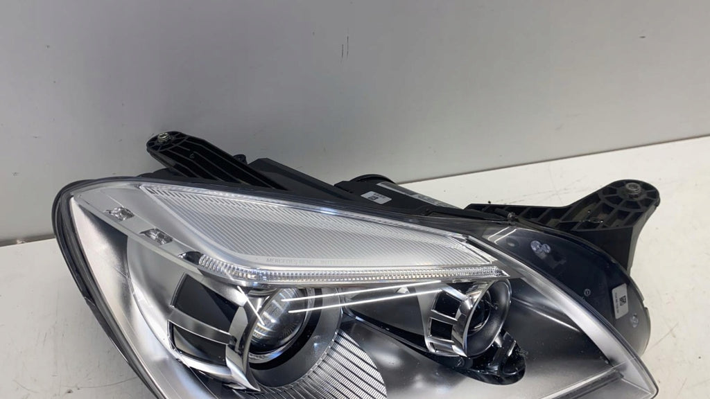 Frontscheinwerfer Mercedes-Benz Slk A1728206761 Rechts Scheinwerfer Headlight SCH3004232079yl